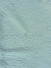 Load image into Gallery viewer, Vintage Wedding Ring Quilt