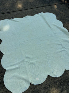 Vintage Wedding Ring Quilt