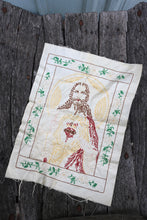 Load image into Gallery viewer, Jesus embroidered wall art religious